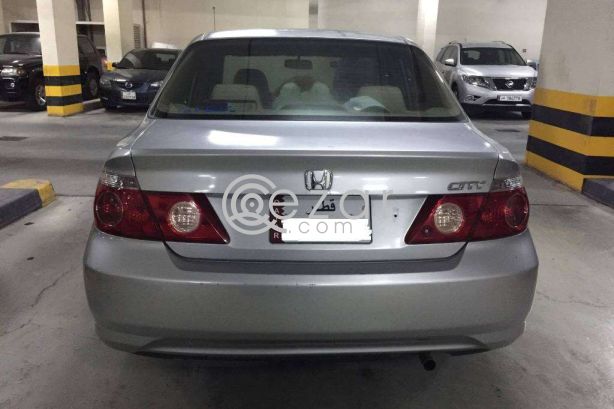 HONDA CITY 2006 photo 5