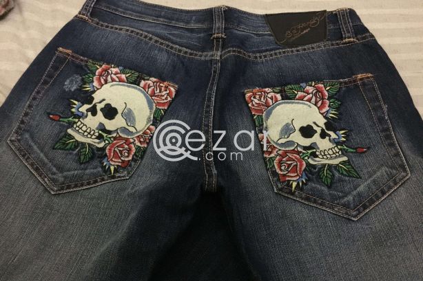 Ed hardy jeans size 30 photo 2