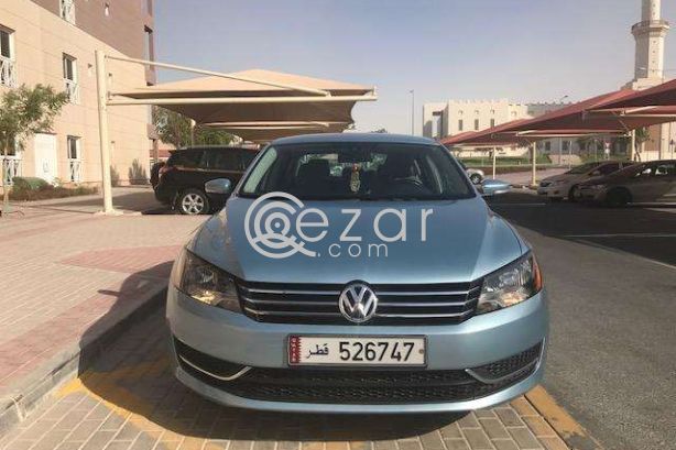 2012 Volkswagen Passat; single use low mileage - صورة 2