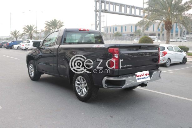 Chevrolet Silverado  - LT 2023 photo 5