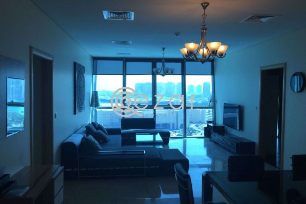 Amazing large 2 bedroom apartment in #ZigZag Towers, West Bay. photo %index%