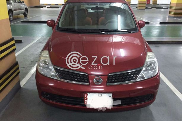 Nissan Tiida 2008 photo 4