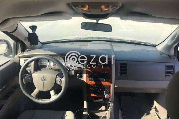 DODGE DURANGO SLT Model 2007 photo 4