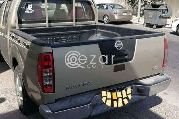 Navara for salé urgently photo 8