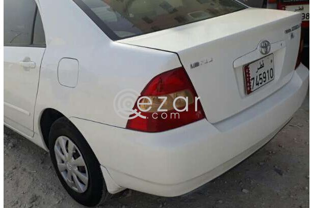 URGENT NEED TOYOTA COROLA SALE photo 2