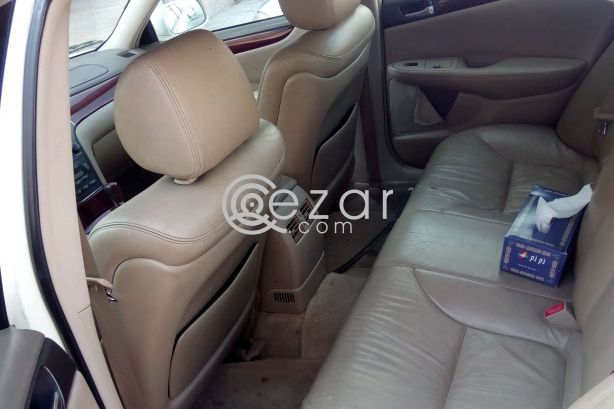 Very good Lexus ES 300 photo 6