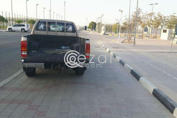 Full option Toyota pickup without accident - صورة 8