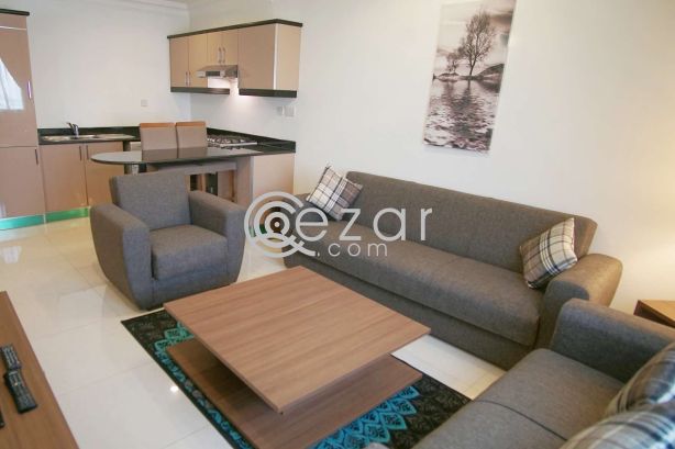 Stunning Furnished 1BHK in the Heart of Doha! photo %index%