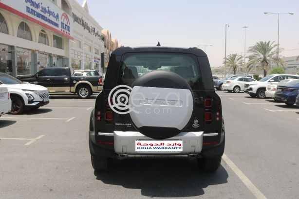 Land Rover Defender  2023 photo 3