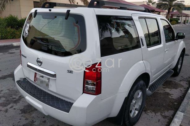 Nissan Pathfinder 2011 Model photo 3