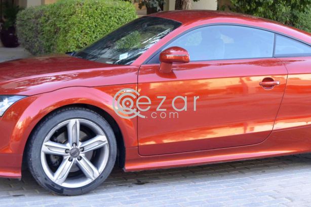 Audi TT 2.0 TFSI S Line 2013 photo 2