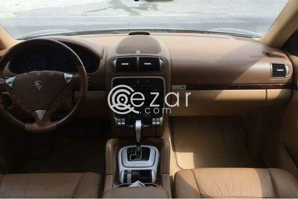 Porsche Cayenne S photo 7