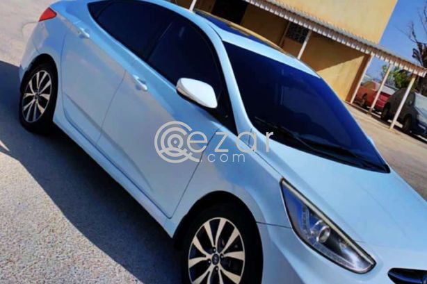 Hyundai Accent - صورة 5