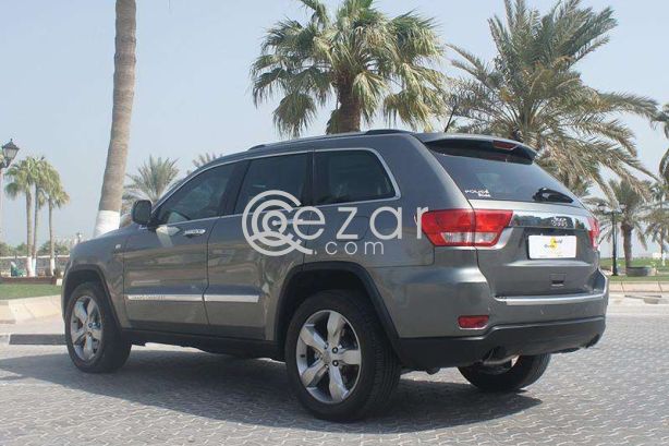 Sale 2013 Jeep Grand Cherokee Overland photo 4