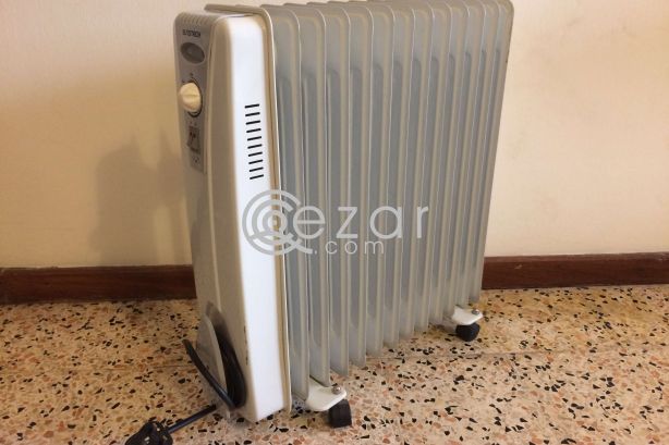 Sunstech Oil Heater photo 1