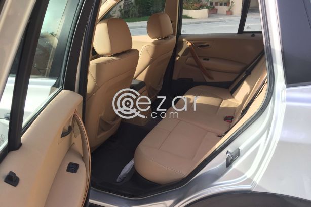 2005 BMW X 3 2.5i  6 speed - صورة 6