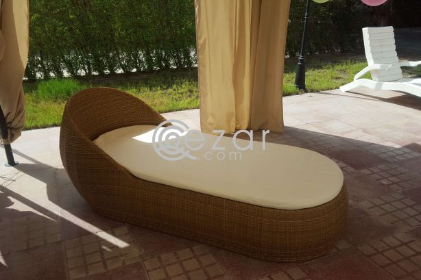Outdoor furniture photo 5