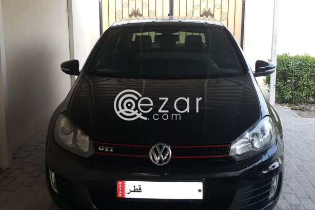 2013 Volkswagen GTI photo 1