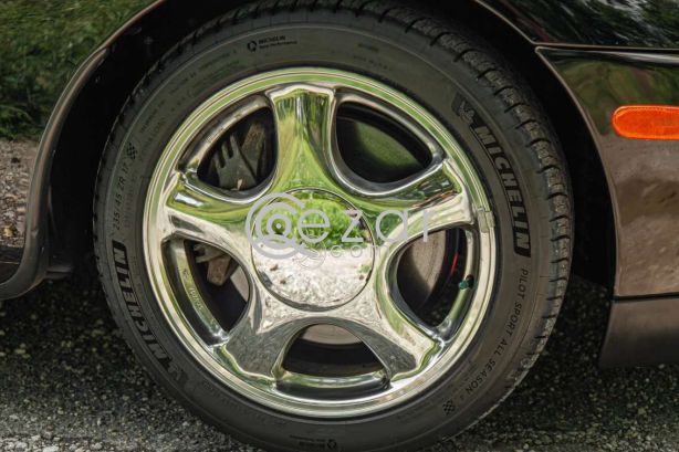 1998 Toyota Supra Twin Turbo photo 1