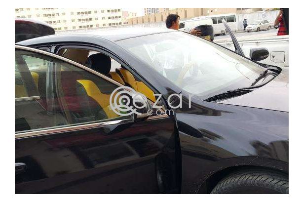 2007 HONDA ACCORD photo 2