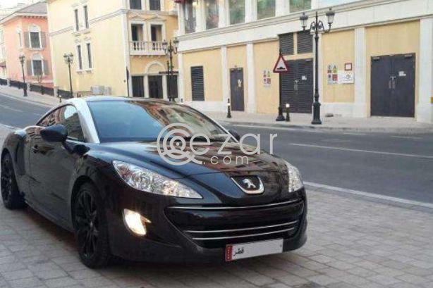 2012 PEUGEOT RCZ 1.6 TURBO (Sports Car) - صورة 5