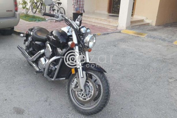 Kawasaki Meanstreak 1600 photo 1