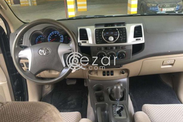 Toyota Fortuner 2012 - صورة 4