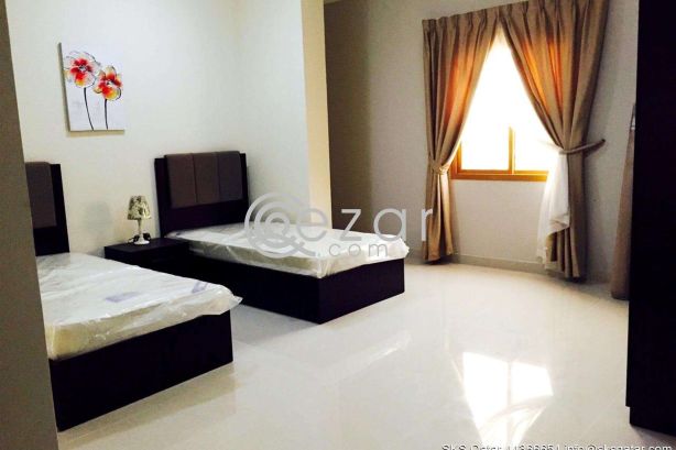 NO COMMISSION - 2 BEDROOM FULLY FURNISHED SPACIOUS FLATS IN AL SADD - Near Millennium Hotel & Center Point. photo %index%