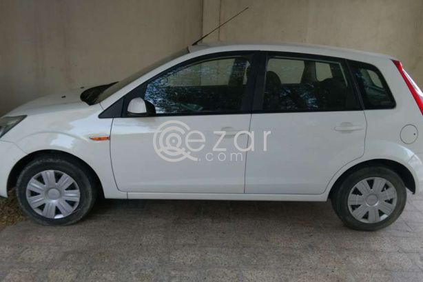 2012 Ford Figo very good condition - صورة 2