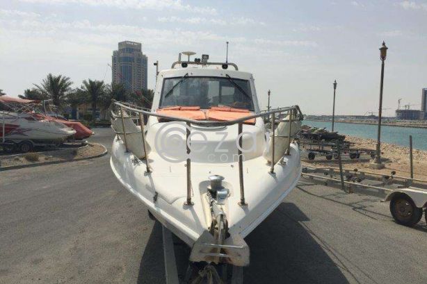 40ft Al-Shaali Sport Fisher, 2 x 300hp Verados photo 9