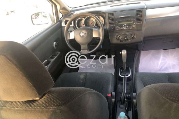 Nissan Tiida 2012 Model 1.8L photo 5