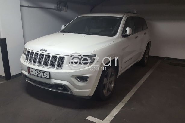 JEEP Grand Cherokee Overland photo 1