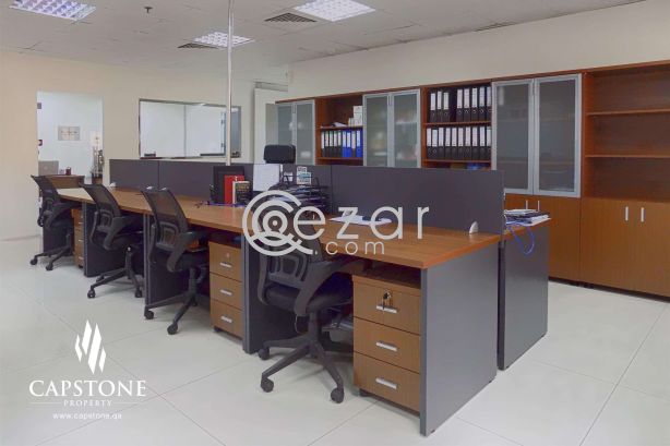 Spacious SF 5-Room Office Space in Najma photo %index%