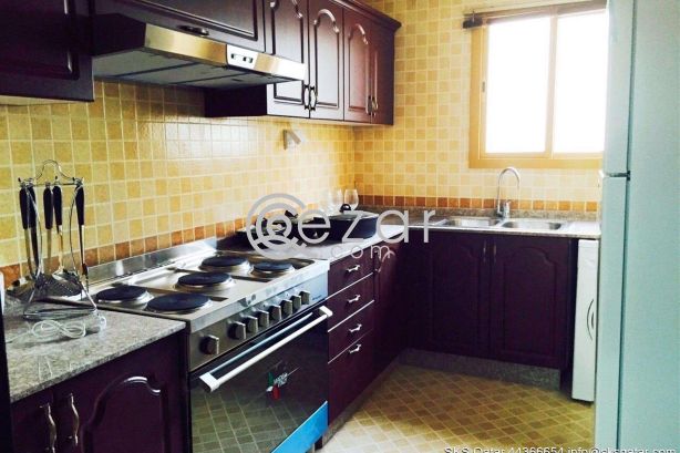 NO COMMISSION - 2 BEDROOM FULLY FURNISHED SPACIOUS FLATS IN AL SADD - Near Millennium Hotel & Center Point. photo %index%