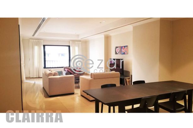 Affordable Fully Furnished Apartment with Marina View photo %index%