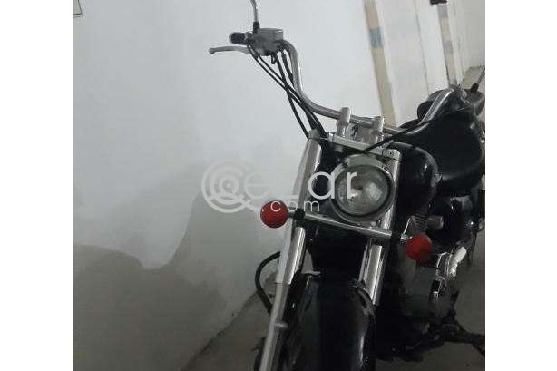 HOnda shadow 750cc 2009 for sale photo 1