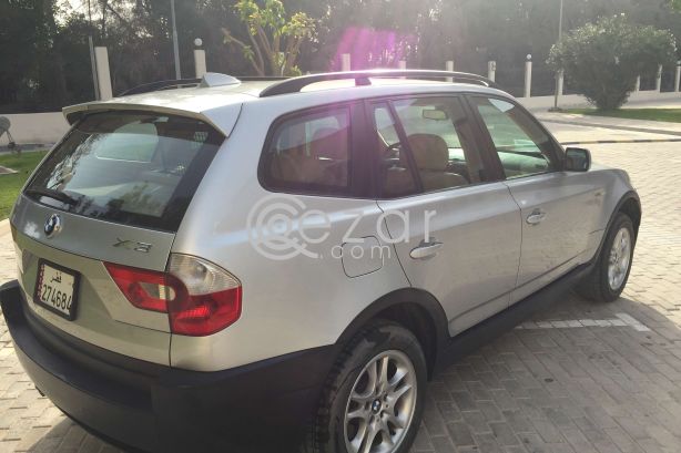 2005 BMW X 3 2.5i  6 speed - صورة 3