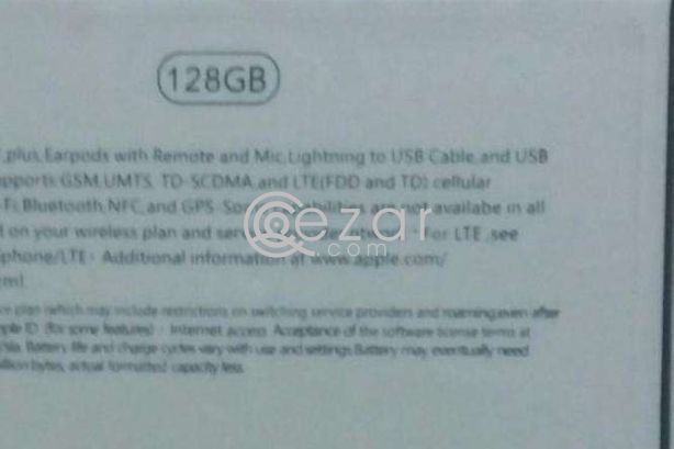 2 IPhone 7 plus for sale photo 4