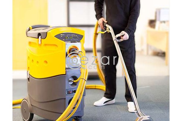 EXPERIERENCED FEMALE  CLEANERS AND MAIDS AVAILABLE photo 1