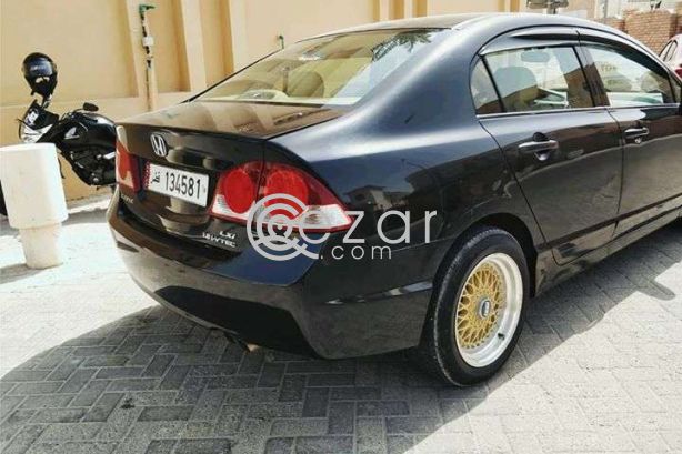 HONDA CIVIC 2008 MODEL photo 5