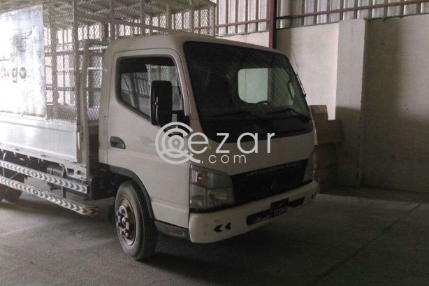 Mitsubishi Canter Box Truck for sale photo 1