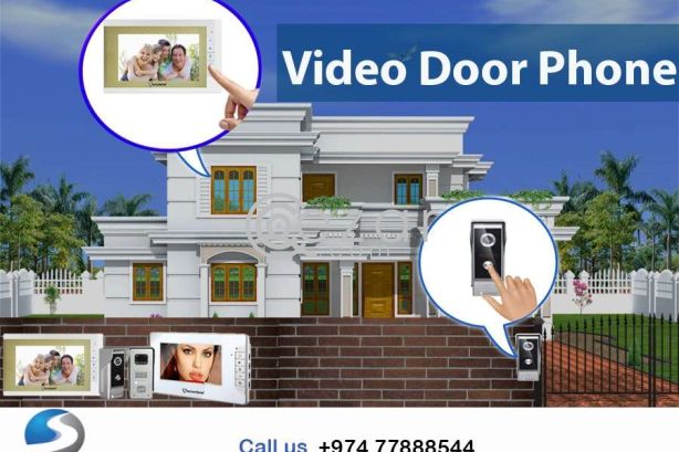 video door phone photo 1