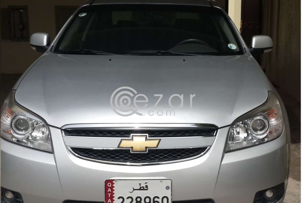 Chevrolet Epica 2011 photo 2
