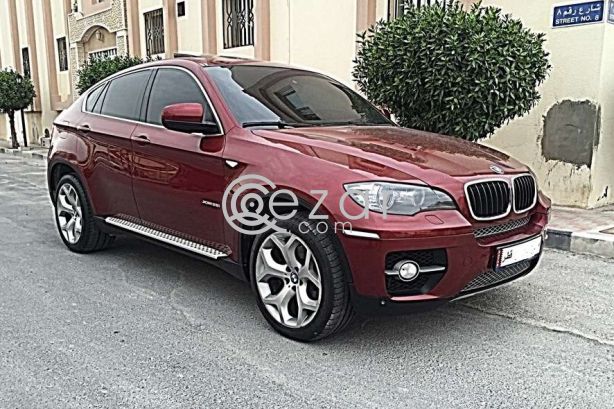 PERFECT CONDITION BMW X6 MODEL 2009 FULL OPTION photo 2