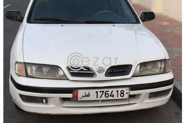 Nissan primera 1998 photo 1