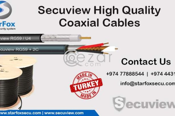 coaxial cable photo 1