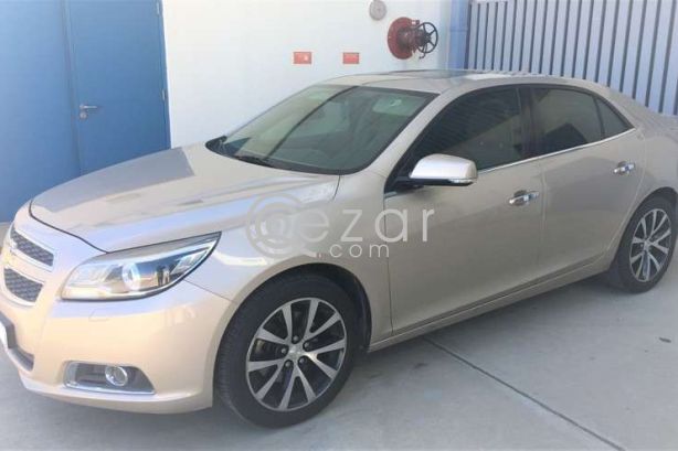 Chevrolet Malibu 2013 LTZ photo 1