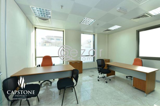 NEW! Furnished Offices Along D-Ring Rd. photo %index%