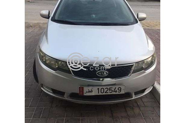 Kia Cerato 2012 photo 2