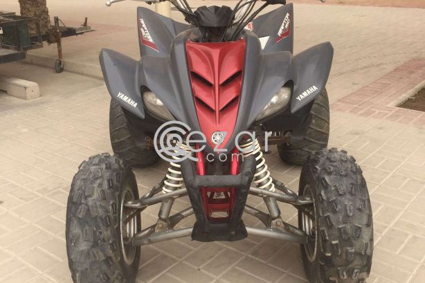 Yamaha Raptor 350 - صورة 1